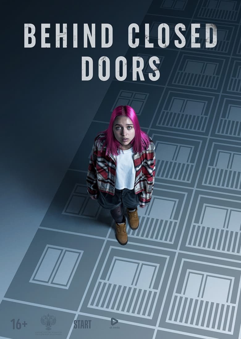 Poster of Behind Closed Doors