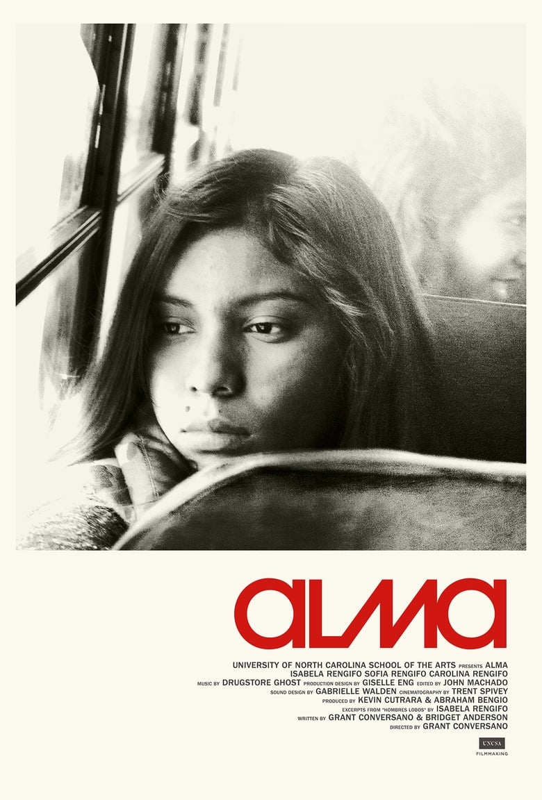 Poster of Alma