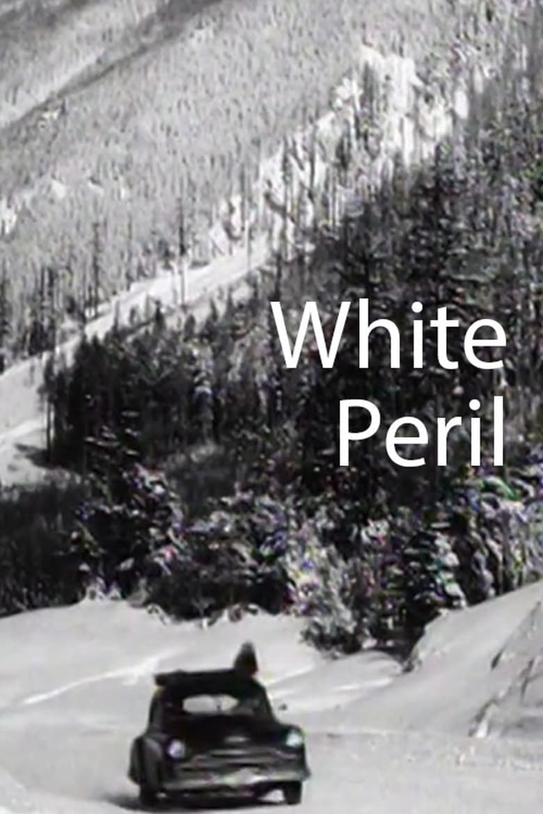 Poster of White Peril