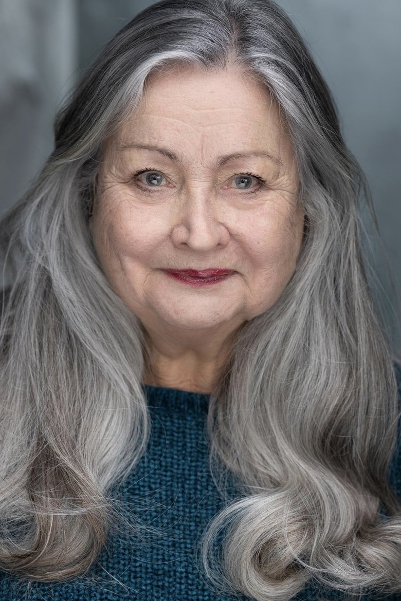 Portrait of Jill Stanford