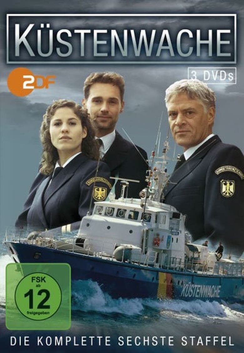 Poster of Episodes in Coast Guard - Kuestenwache season 6 - Kuestenwache season 6