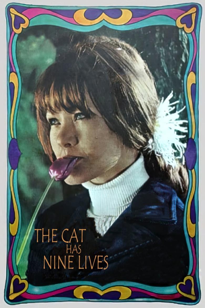 Poster of The Cat Has Nine Lives