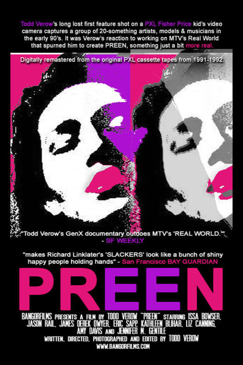 Poster of Preen