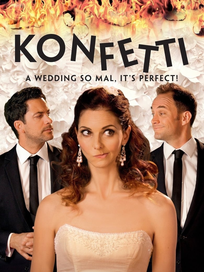 Poster of Konfetti