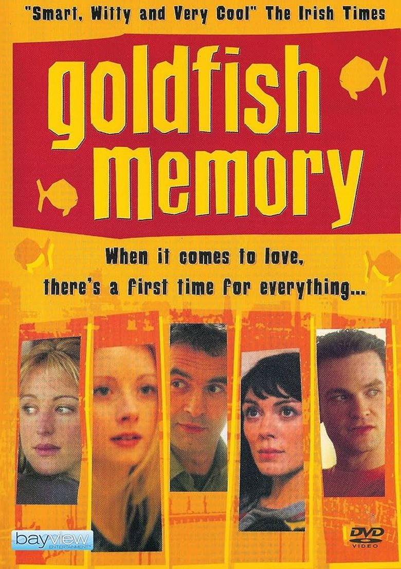 Poster of Goldfish Memory