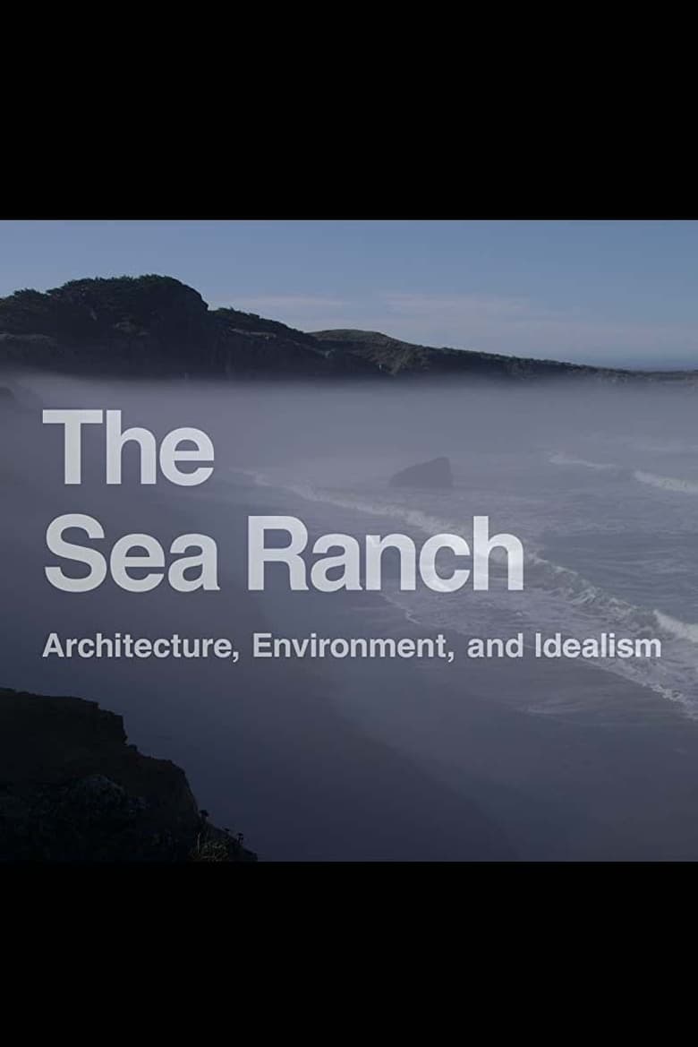 Poster of The Sea Rach: Architecture, Environment, and Idealism