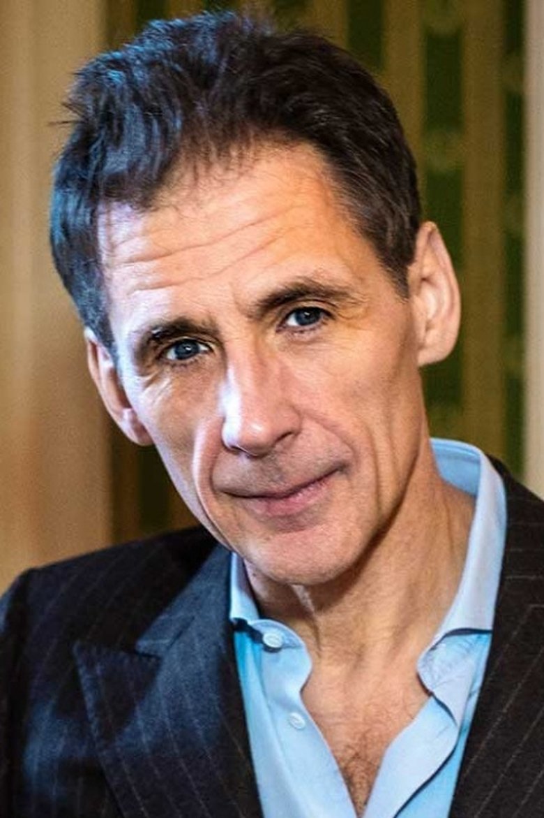Portrait of David Lagercrantz