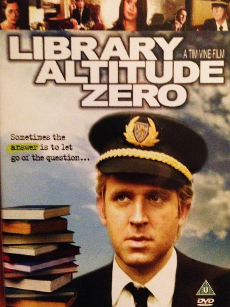 Poster of Library Altitude Zero