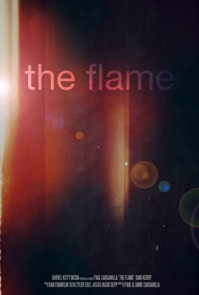 Poster of The Flame