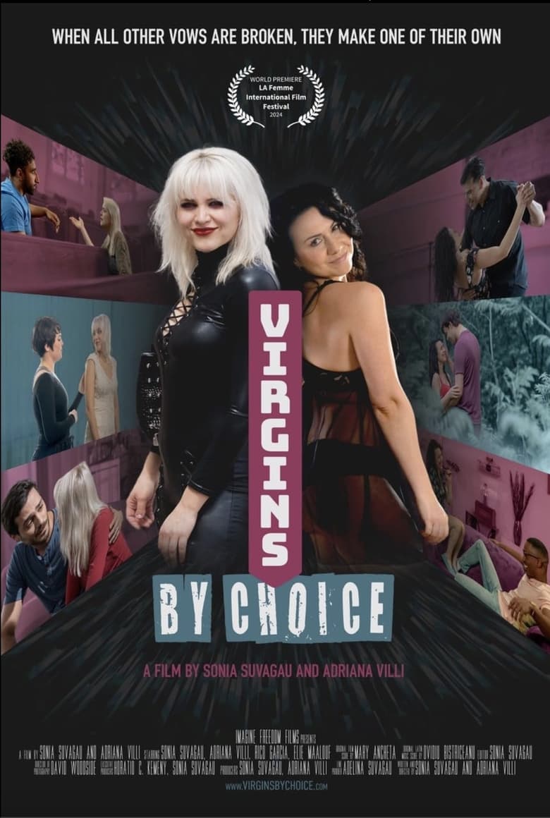 Poster of Virgins by Choice