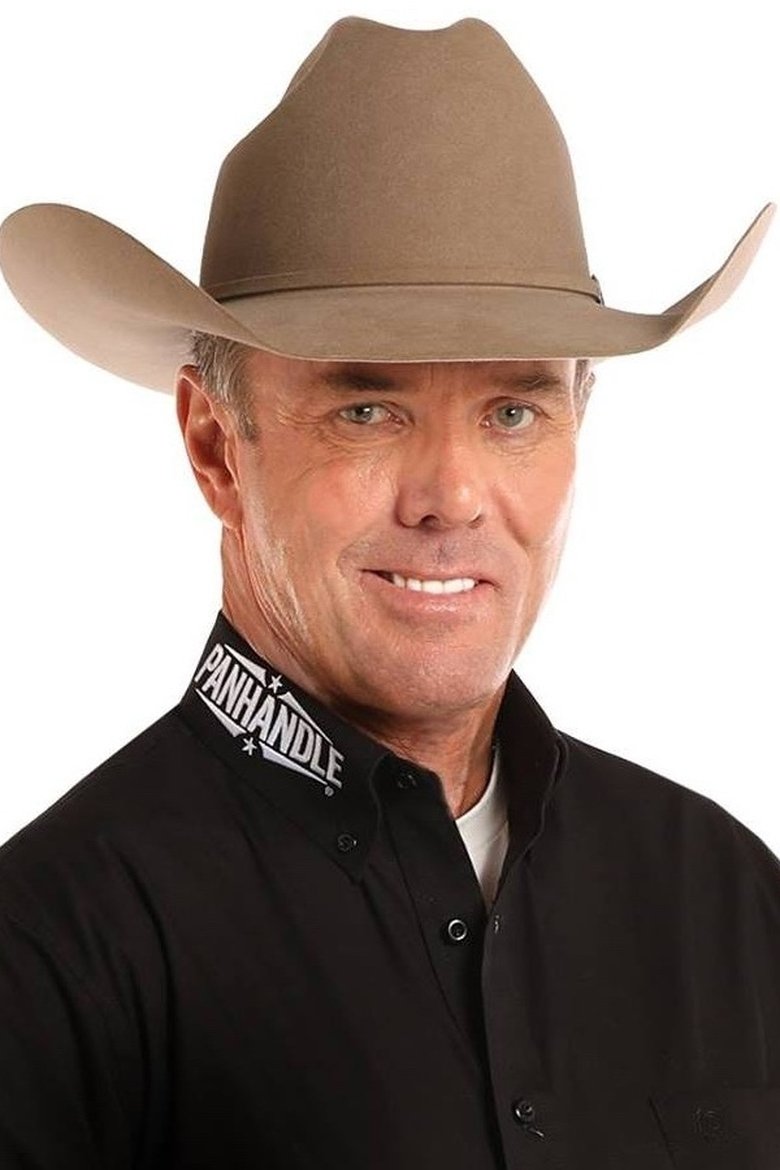 Portrait of Tuff Hedeman