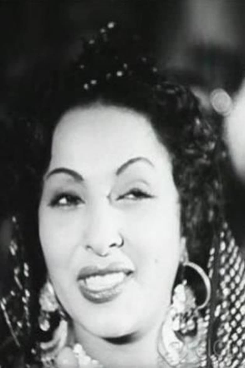 Portrait of Nabawya Mostafa