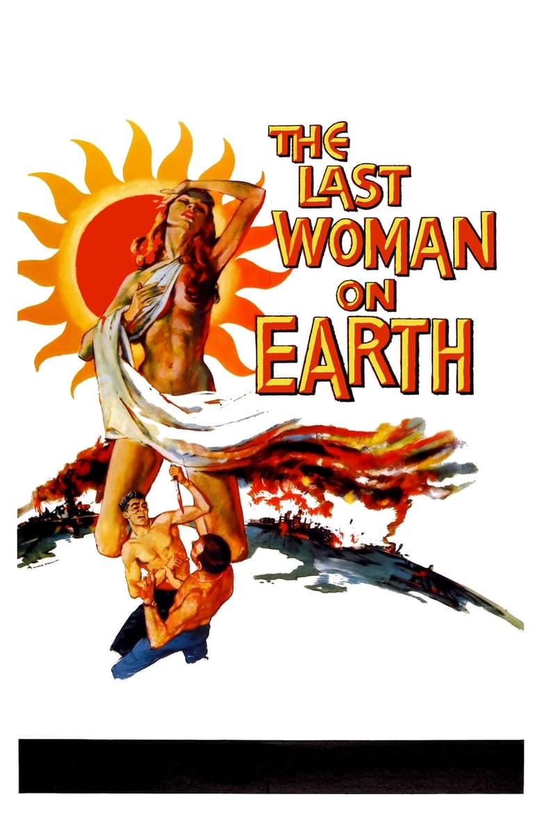 Poster of Last Woman on Earth