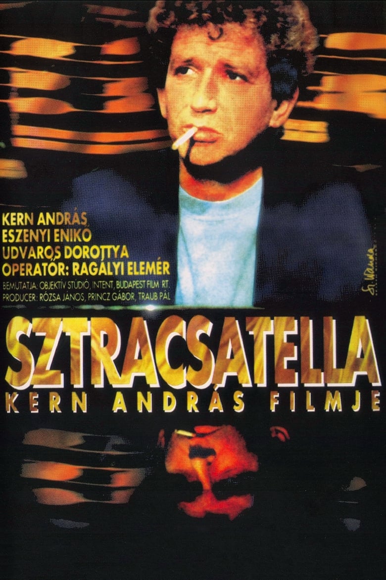 Poster of Sztracsatella