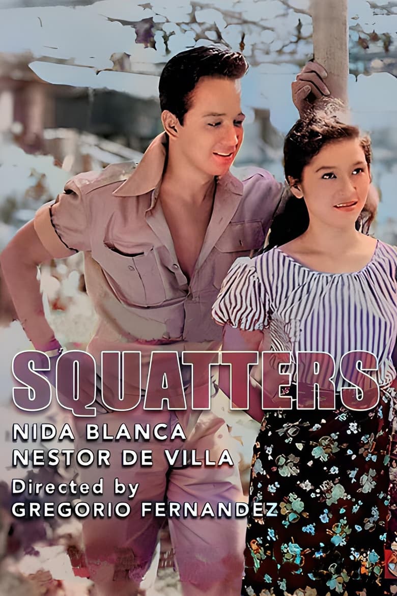 Poster of Squatters