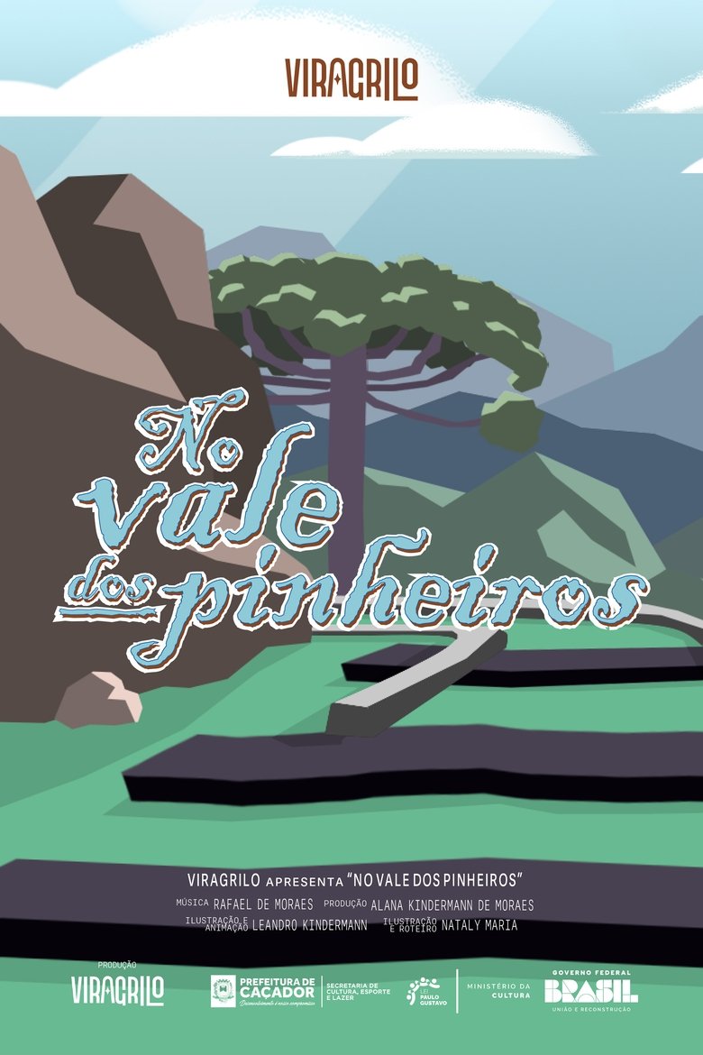 Poster of No Vale dos Pinheiros