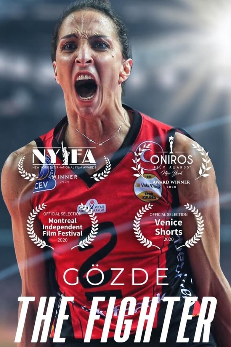 Poster of Gözde the Fighter