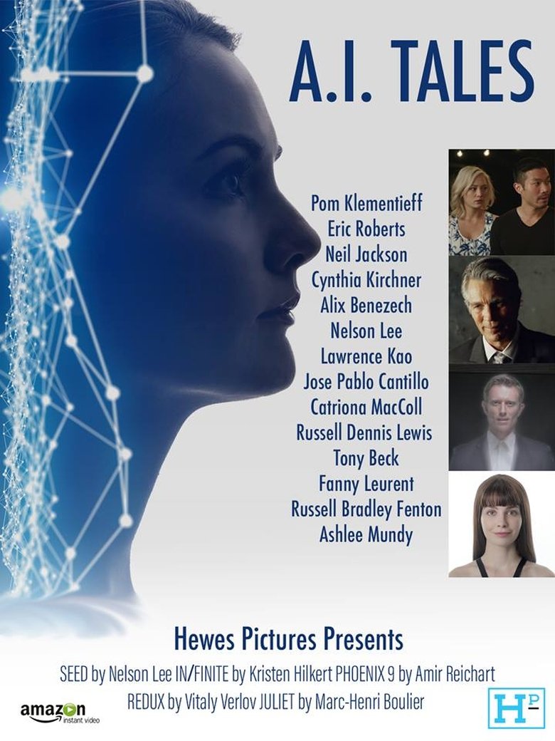 Poster of A. I. Tales
