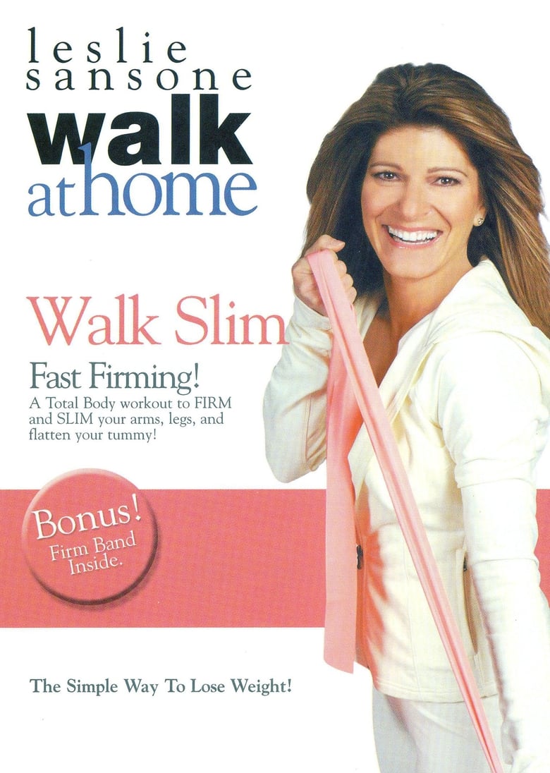 Poster of Leslie Sansone: Walk Slim Fast Firming