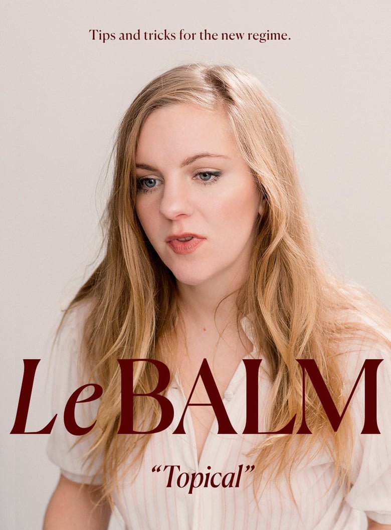 Poster of Le Balm