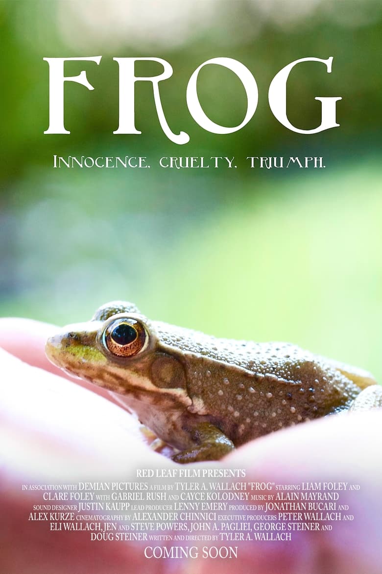 Poster of Frog