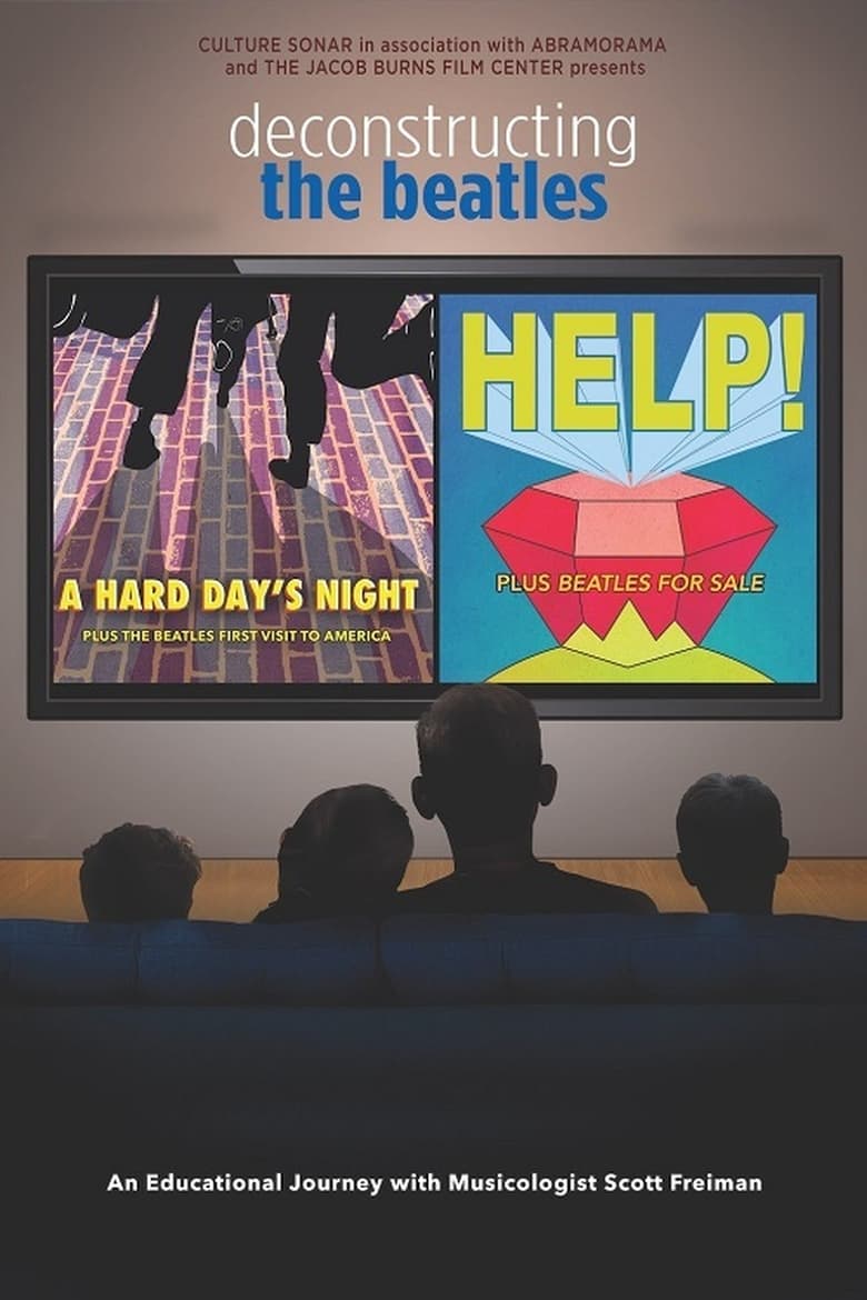 Poster of Deconstructing the Beatles' Help!