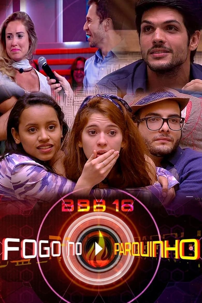 Poster of Episodes in Fogo No Parquinho - Season 1 - Season 1