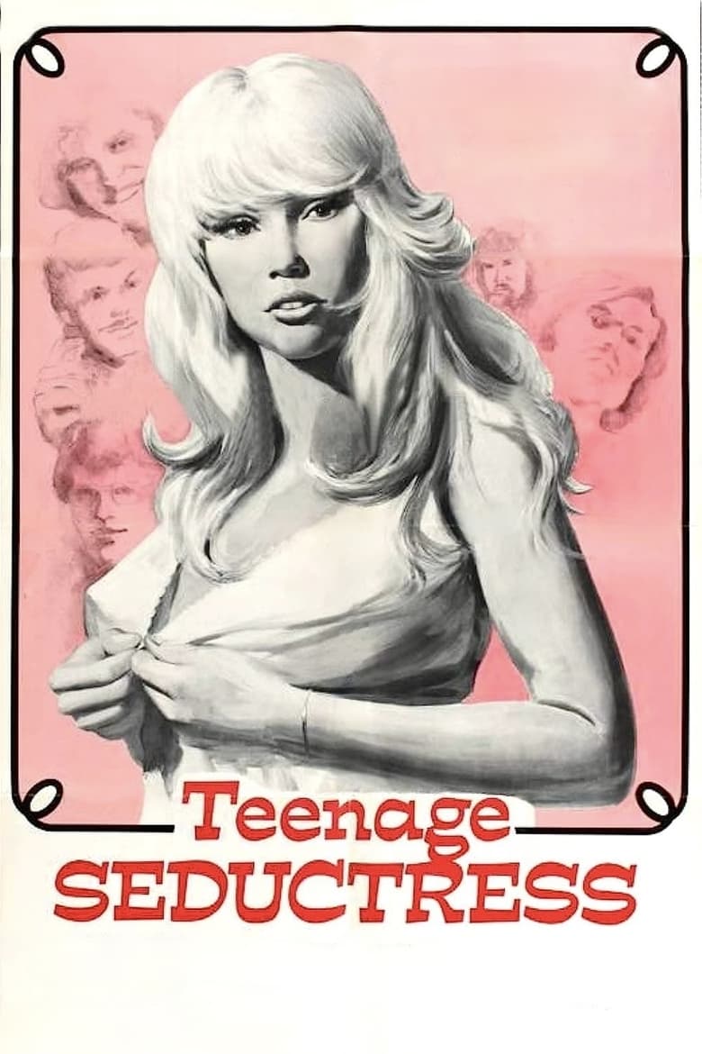 Poster of Teenage Seductress