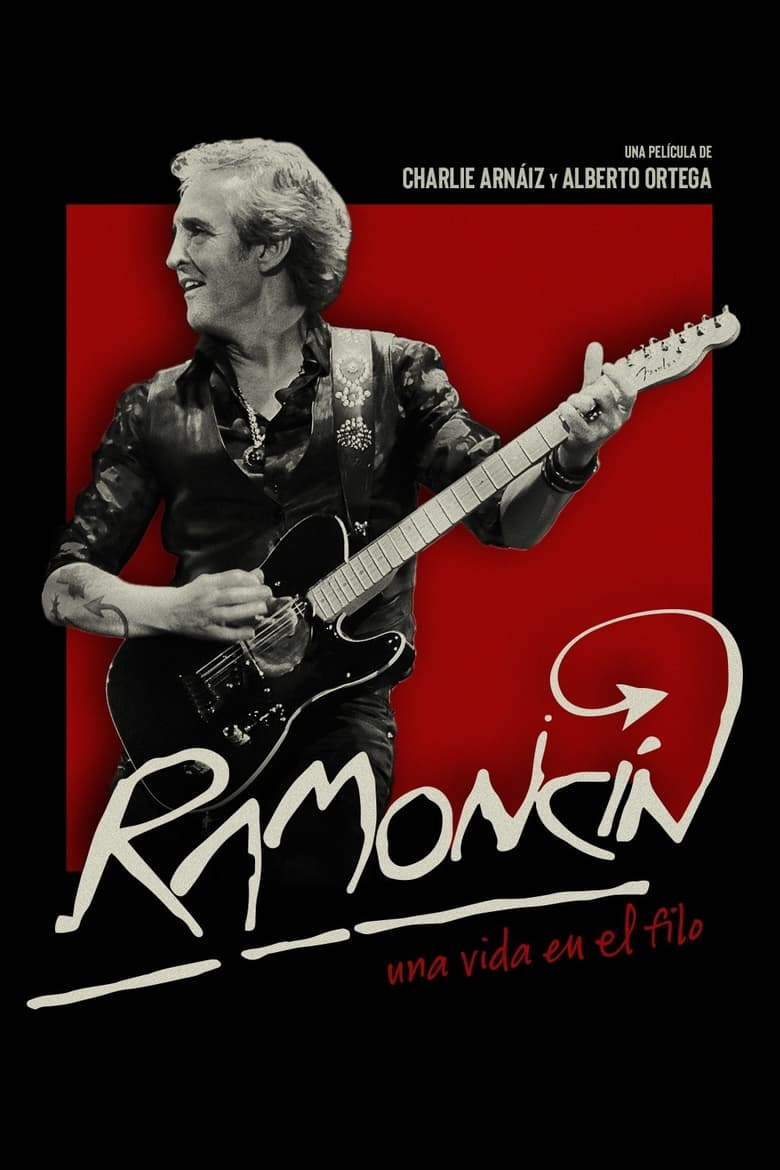 Poster of Ramoncín: Una vida en el filo