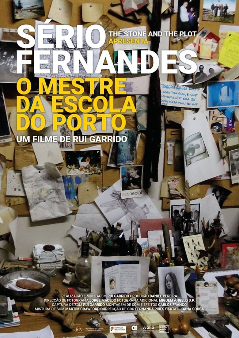 Poster of Sério Fernandes - The Master of Oporto’s School