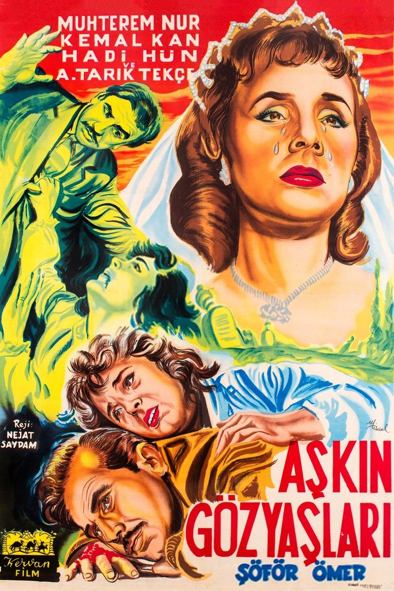 Poster of Aşkın Gözyaşları