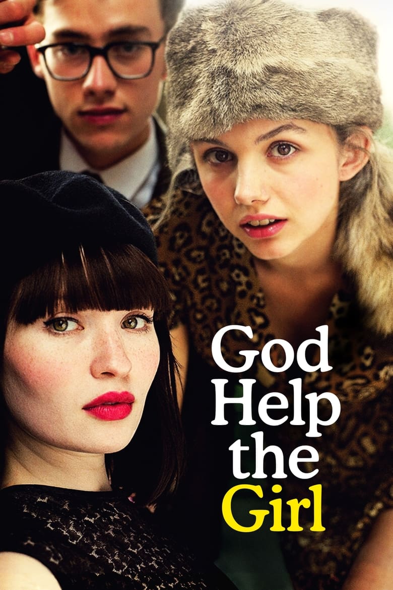 Poster of God Help the Girl