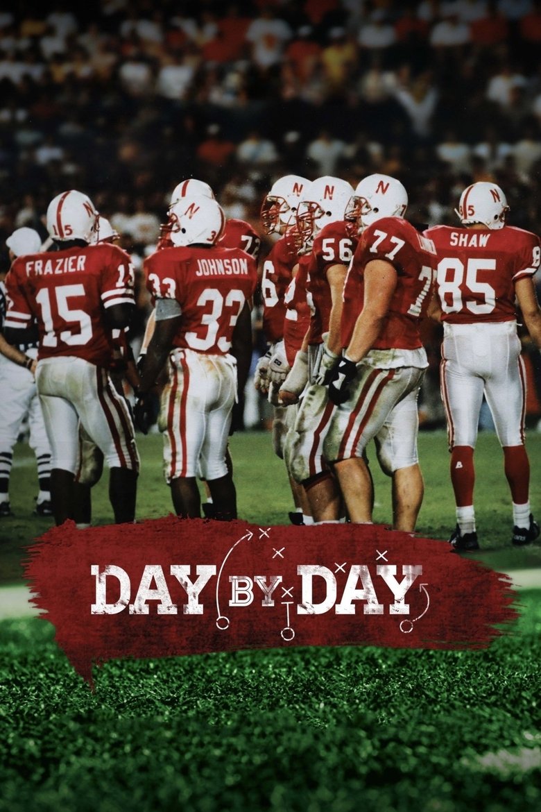 Poster of Day By Day: The Rise