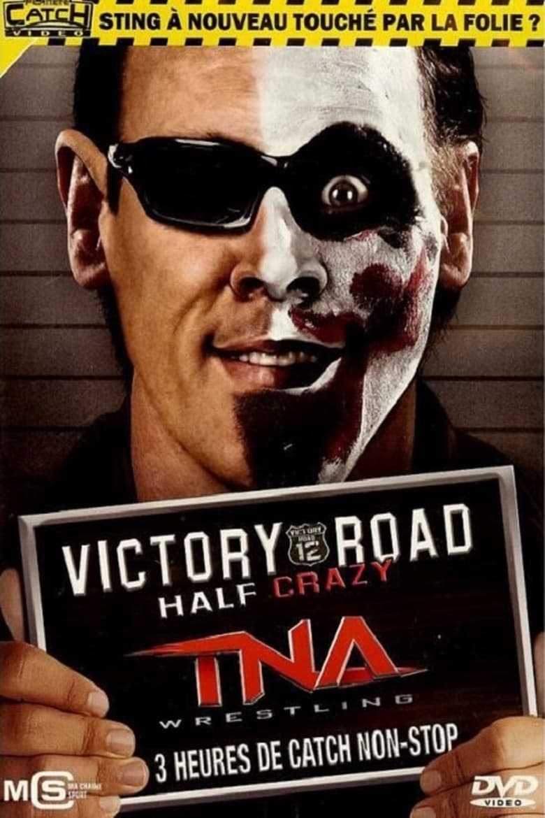 Poster of TNA Victory Road 2012