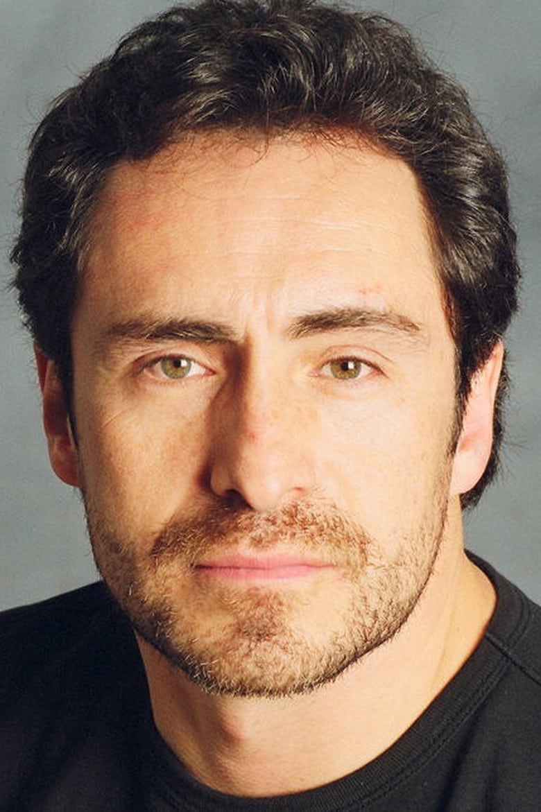 Portrait of Demián Bichir