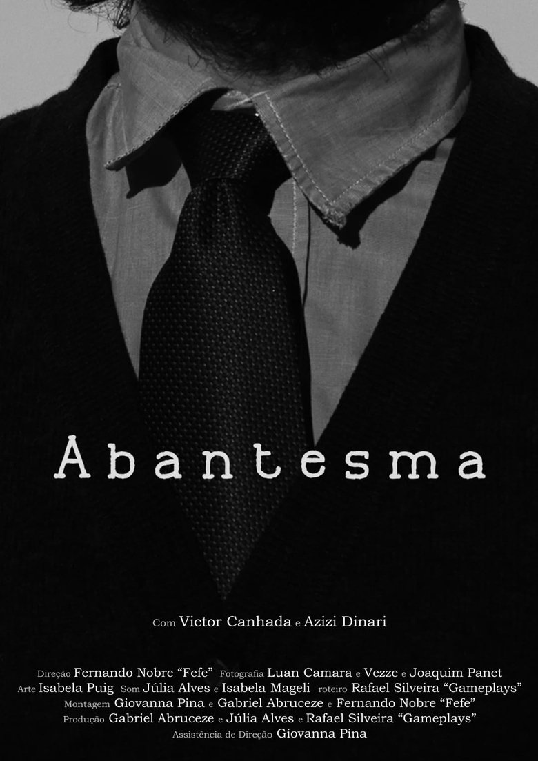 Poster of abantesma