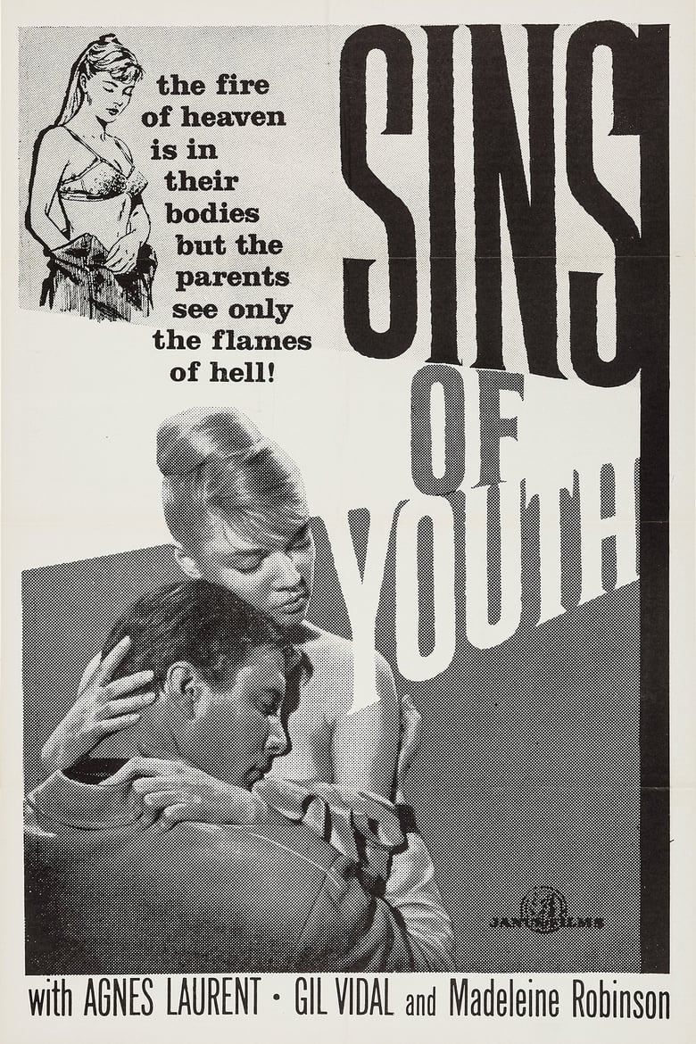 Poster of Sins of Youth