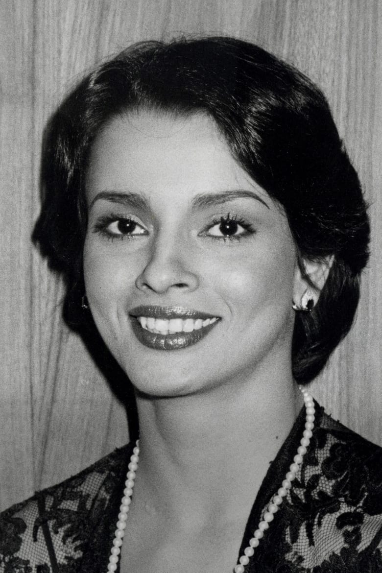 Portrait of Persis Khambatta