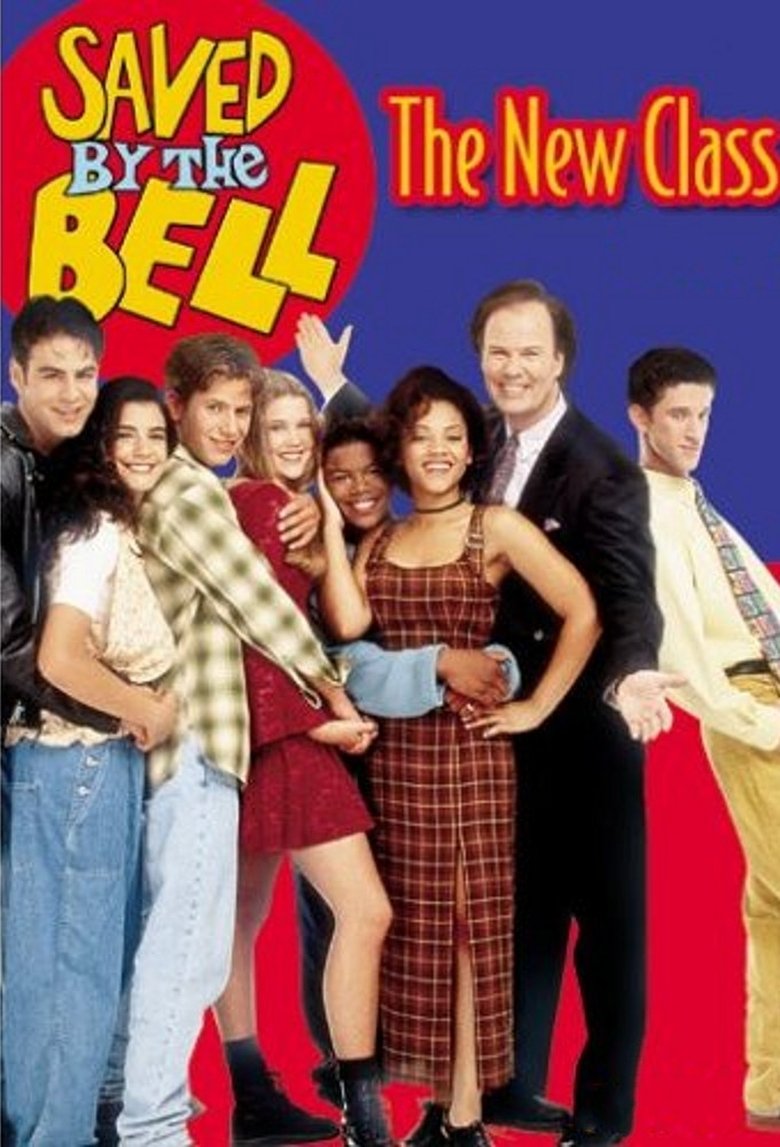 Poster of Saved by the Bell: The New Class