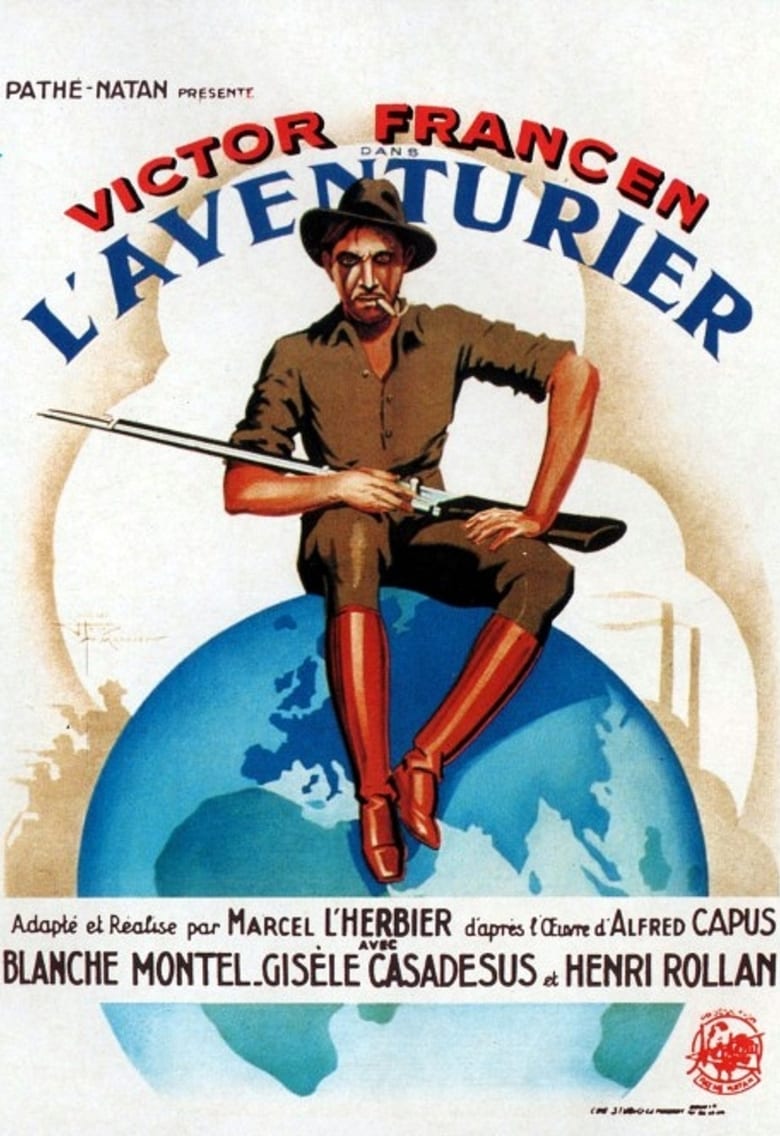 Poster of The Adventurer