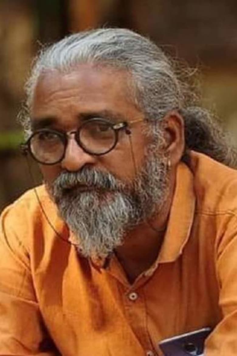 Portrait of Priyanandanan