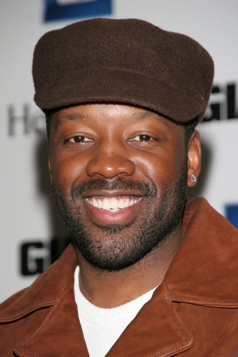 Portrait of Kadeem Hardison