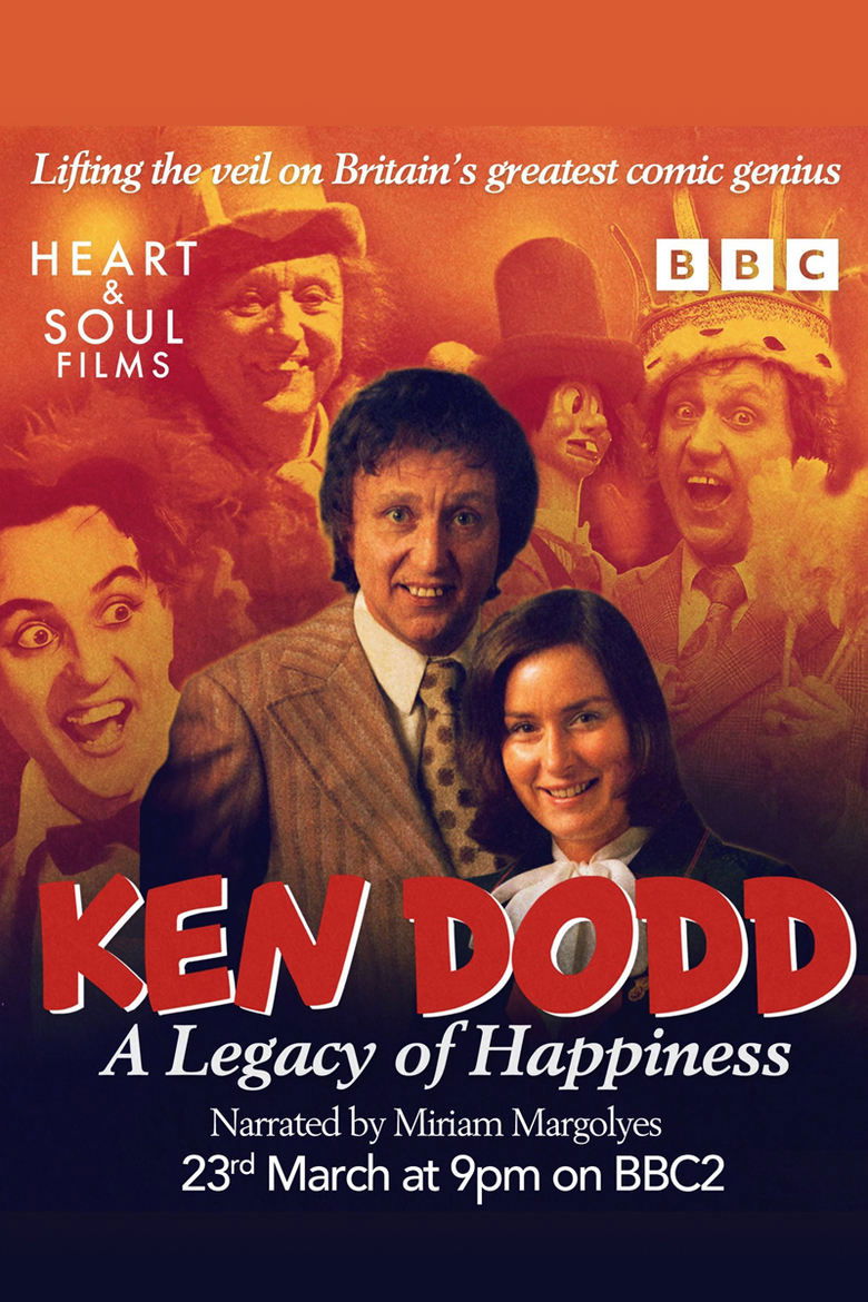 Poster of Ken Dodd: A Legacy of Happiness