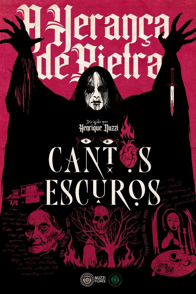 Poster of Dark Corners: The Legacy of Pietra
