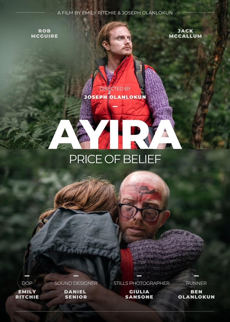 Poster of Ayira: Price of Belief