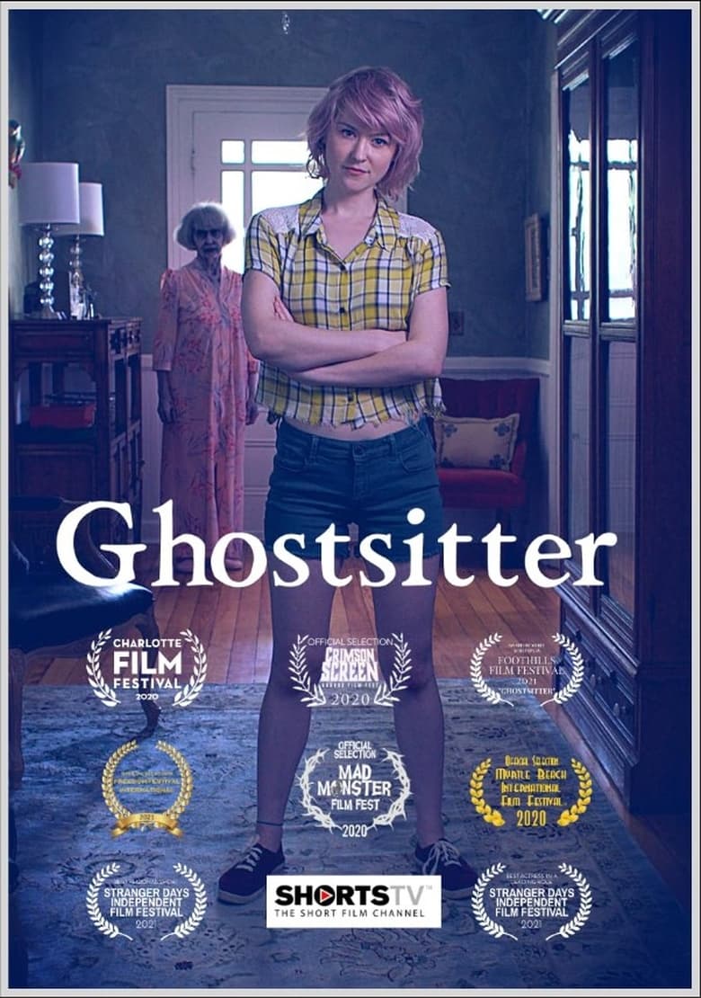 Poster of Ghostsitter