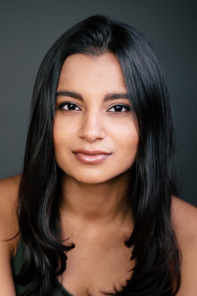 Portrait of Simone Bhagat