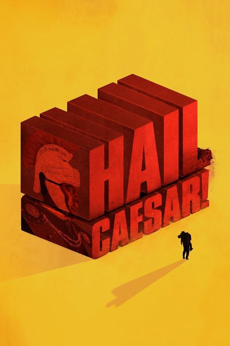 Poster of Hail, Caesar!