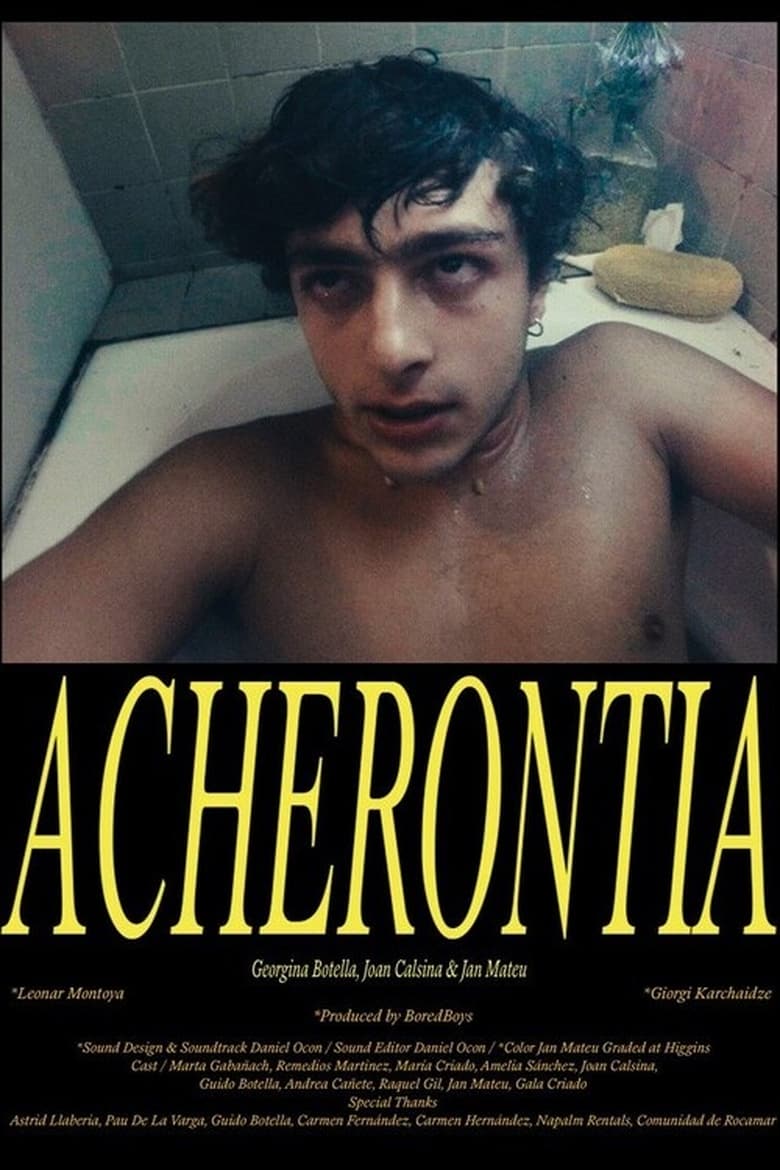 Poster of Acherontia