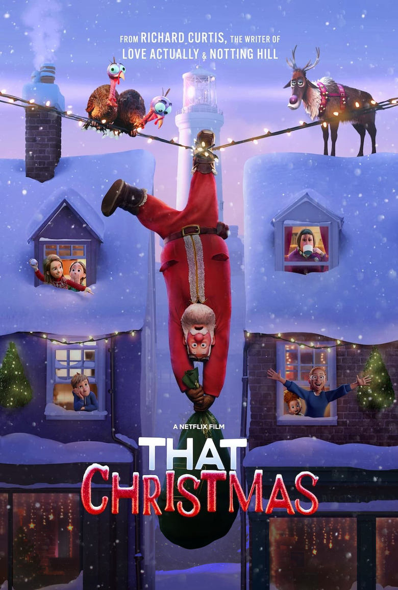 Poster of That Christmas